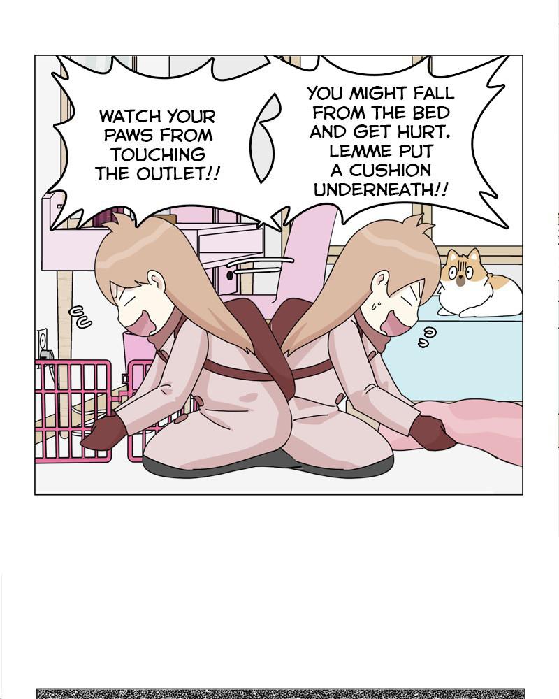 The Dog Diaries Chap 40 - Next Chap 41