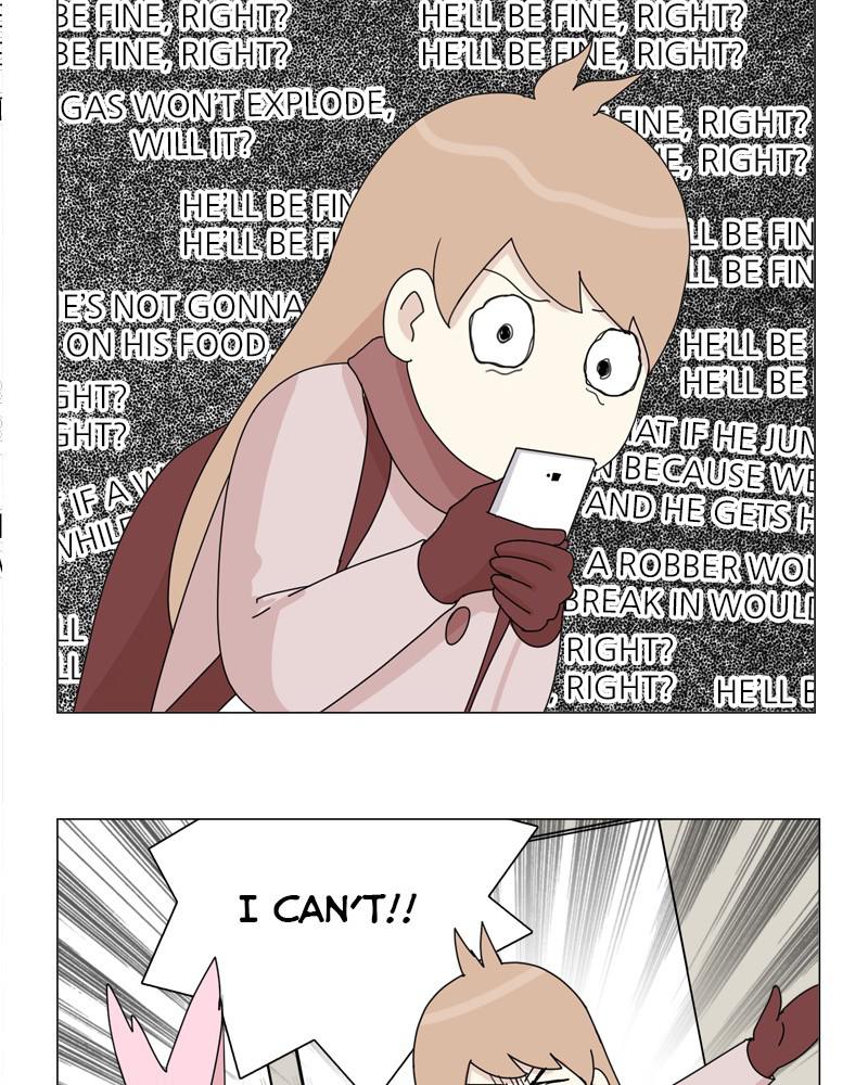 The Dog Diaries Chap 40 - Next Chap 41