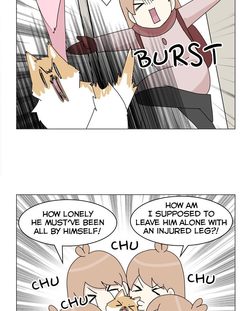 The Dog Diaries Chap 40 - Next Chap 41