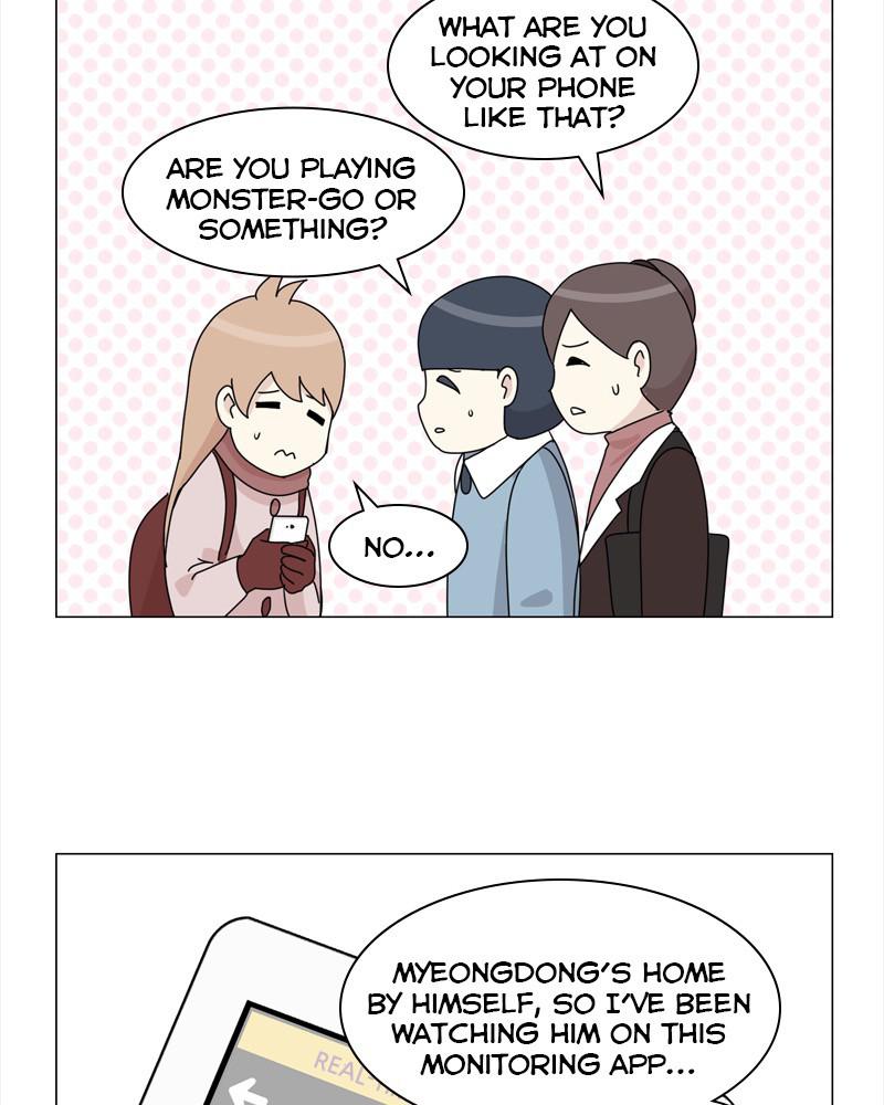 The Dog Diaries Chap 40 - Next Chap 41