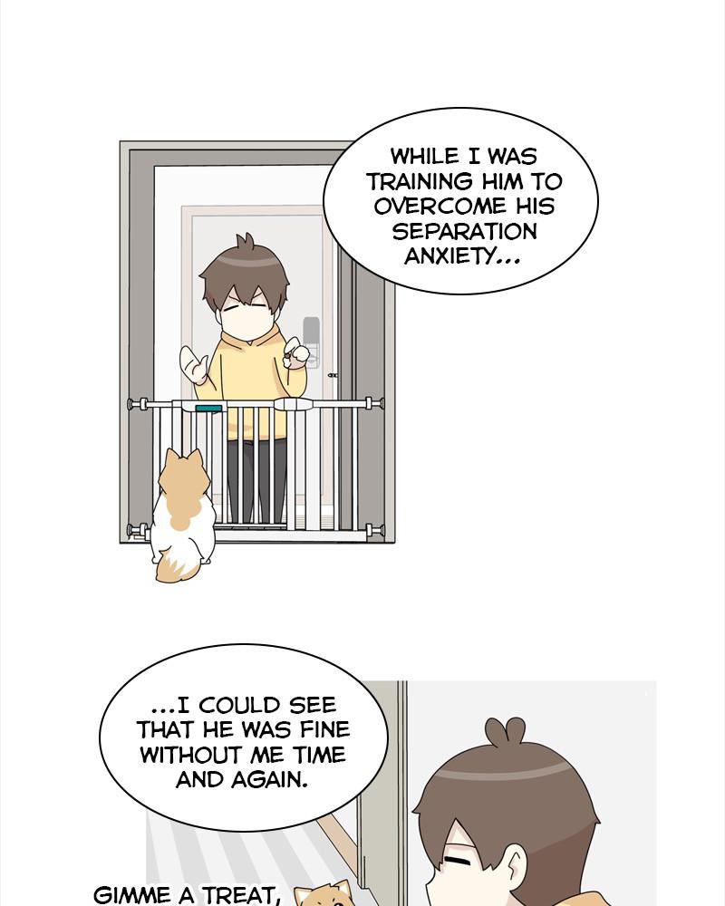 The Dog Diaries Chap 40 - Next Chap 41