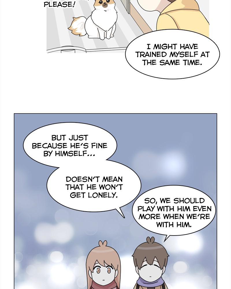 The Dog Diaries Chap 40 - Next Chap 41