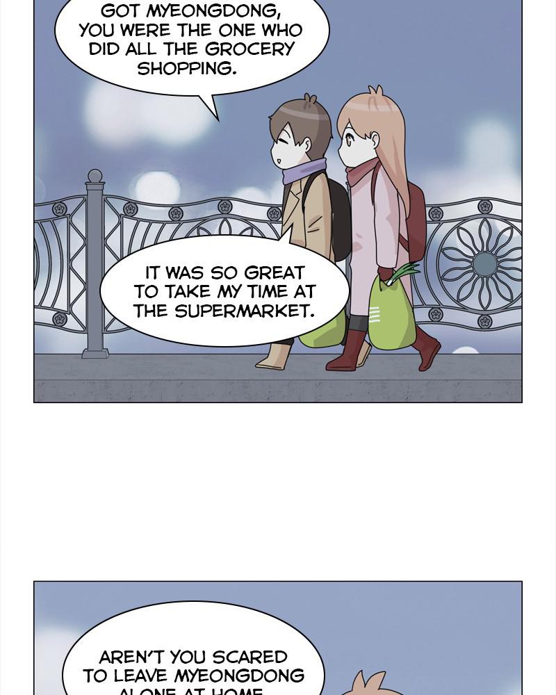 The Dog Diaries Chap 40 - Next Chap 41