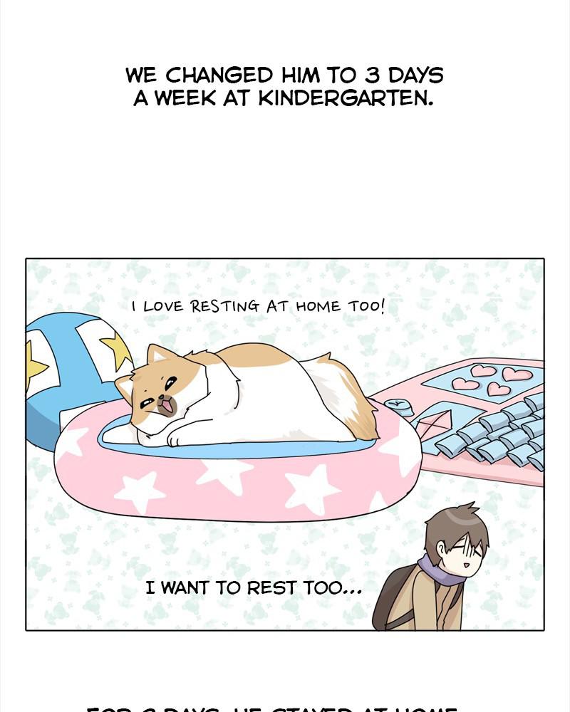 The Dog Diaries Chap 40 - Next Chap 41