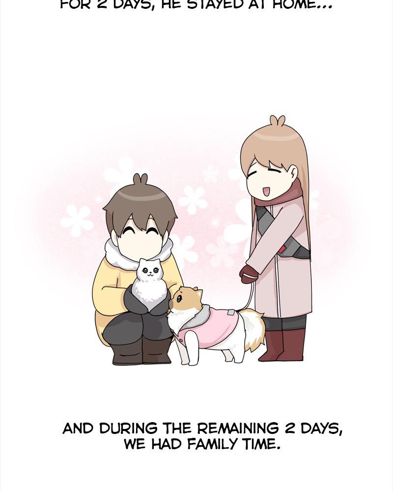 The Dog Diaries Chap 40 - Next Chap 41