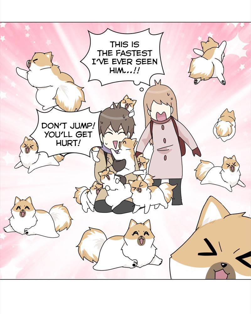 The Dog Diaries Chap 40 - Next Chap 41