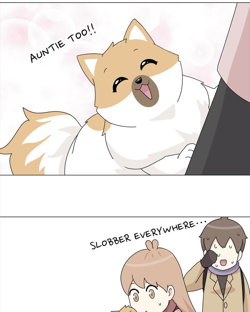 The Dog Diaries Chap 40 - Next Chap 41