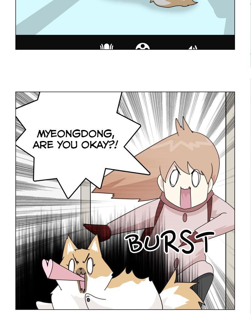 The Dog Diaries Chap 40 - Next Chap 41