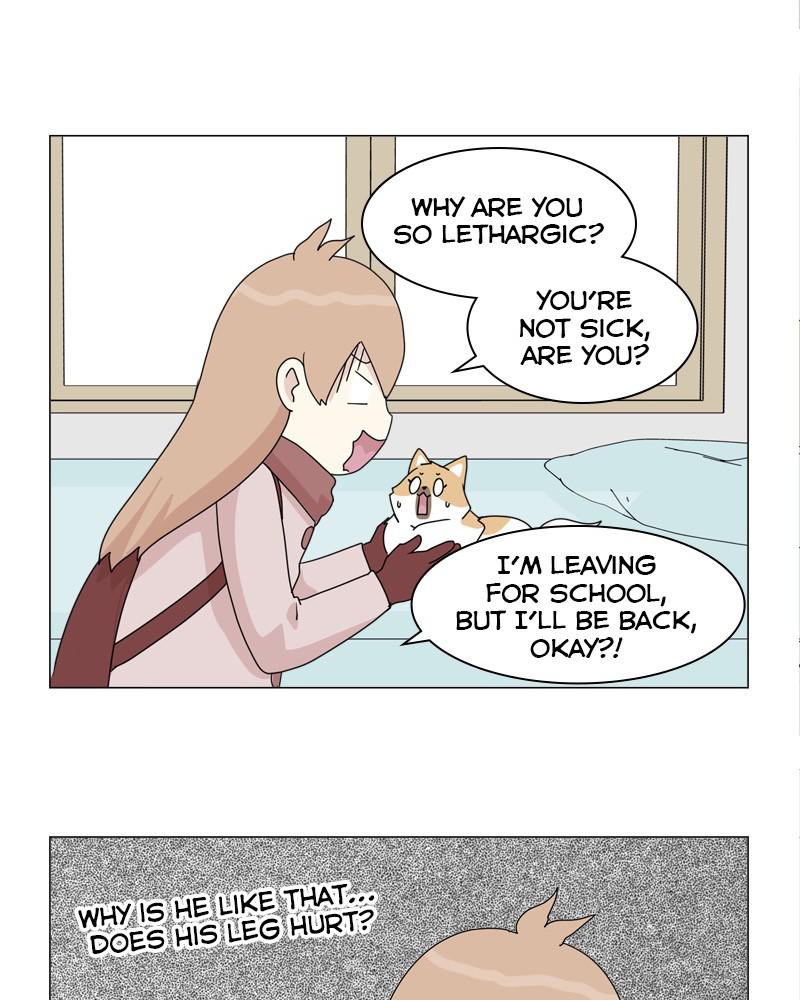 The Dog Diaries Chap 40 - Next Chap 41