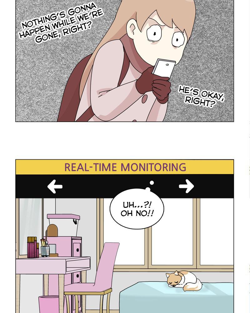 The Dog Diaries Chap 40 - Next Chap 41