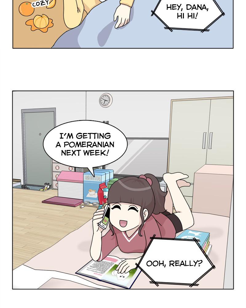 The Dog Diaries Chap 41 - Next Chap 42