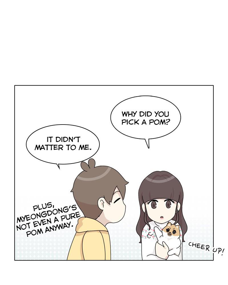The Dog Diaries Chap 41 - Next Chap 42