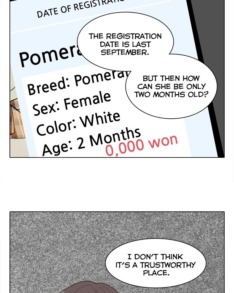The Dog Diaries Chap 41 - Next Chap 42