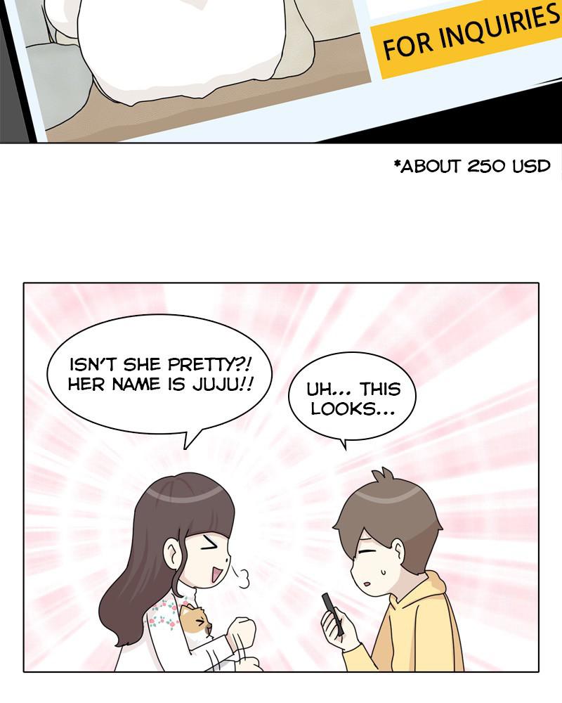 The Dog Diaries Chap 41 - Next Chap 42