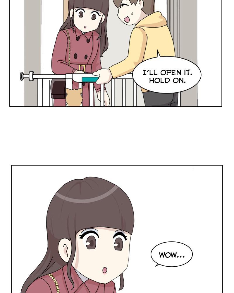 The Dog Diaries Chap 41 - Next Chap 42