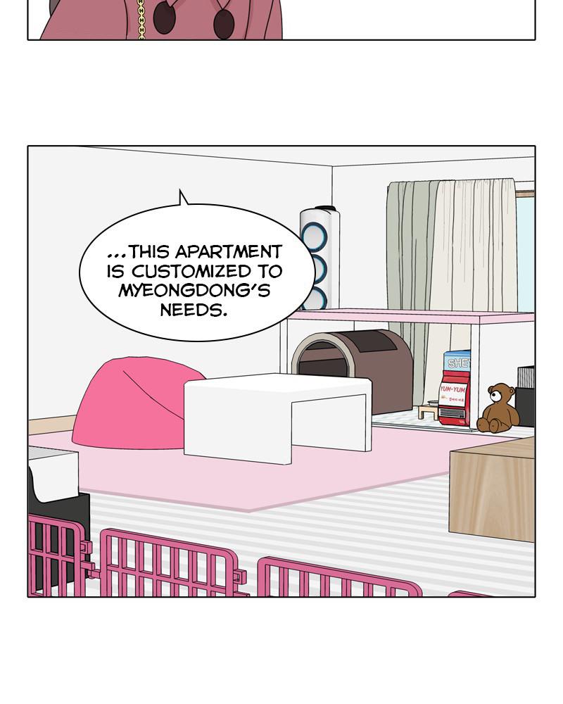 The Dog Diaries Chap 41 - Next Chap 42