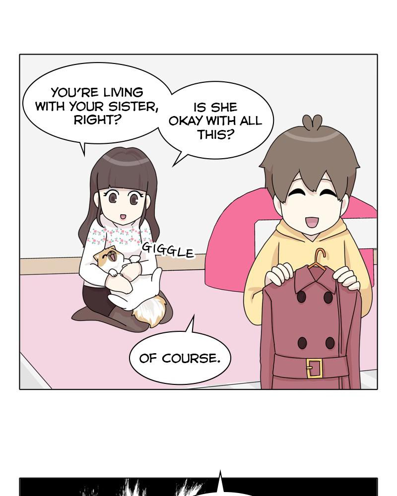 The Dog Diaries Chap 41 - Next Chap 42