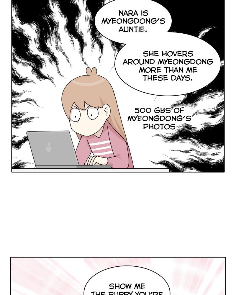 The Dog Diaries Chap 41 - Next Chap 42