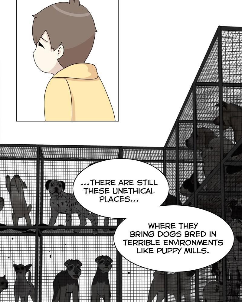 The Dog Diaries Chap 41 - Next Chap 42