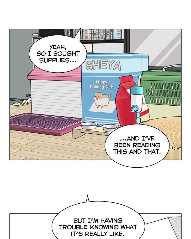 The Dog Diaries Chap 41 - Next Chap 42