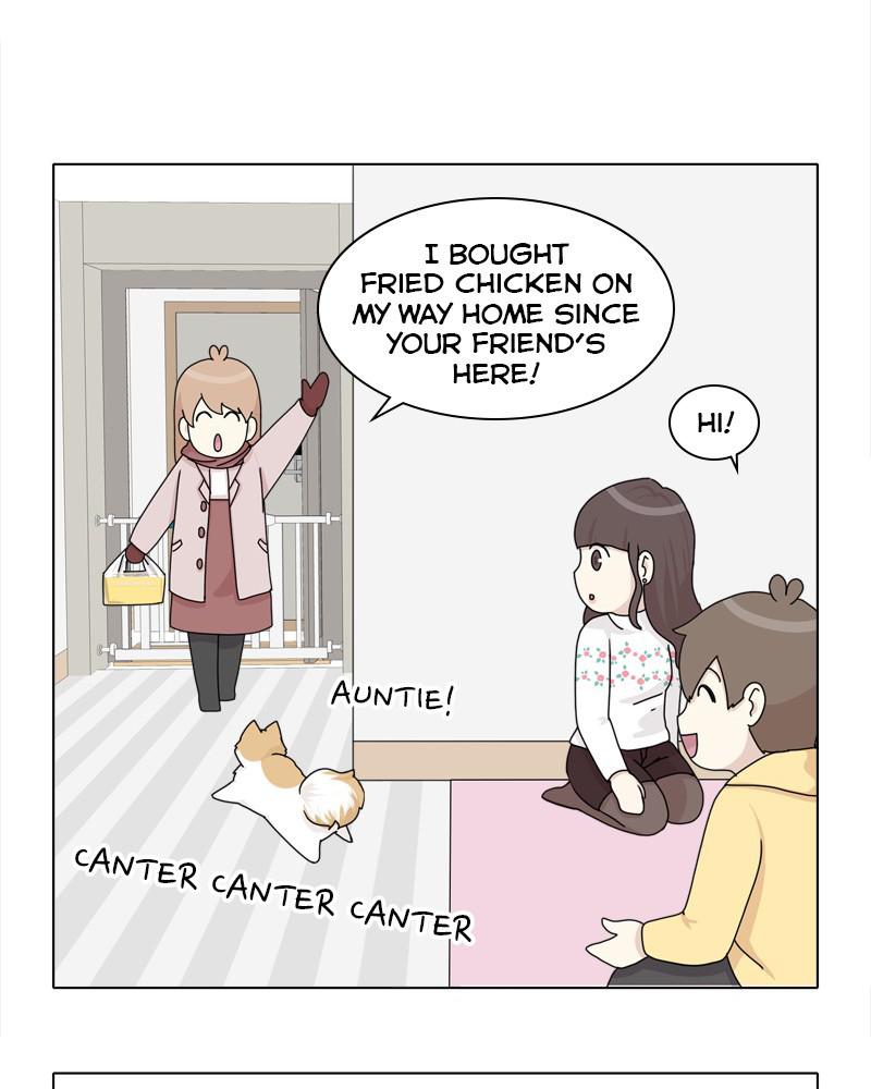 The Dog Diaries Chap 41 - Next Chap 42