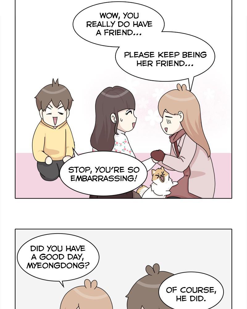 The Dog Diaries Chap 41 - Next Chap 42