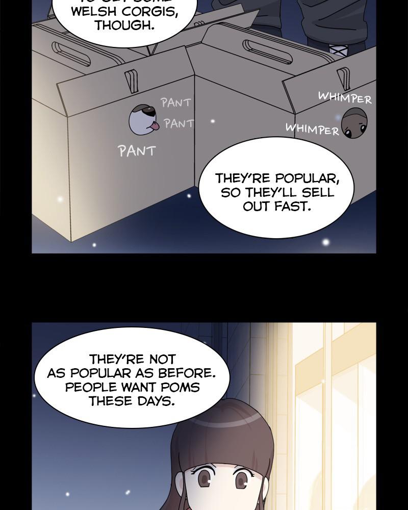 The Dog Diaries Chap 41 - Next Chap 42