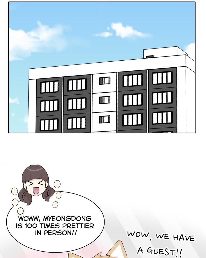 The Dog Diaries Chap 41 - Next Chap 42