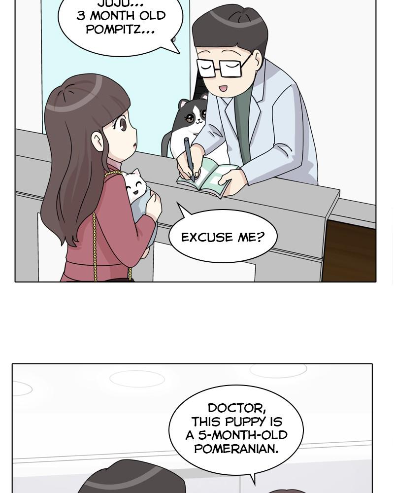 The Dog Diaries Chap 42 - Next Chap 43