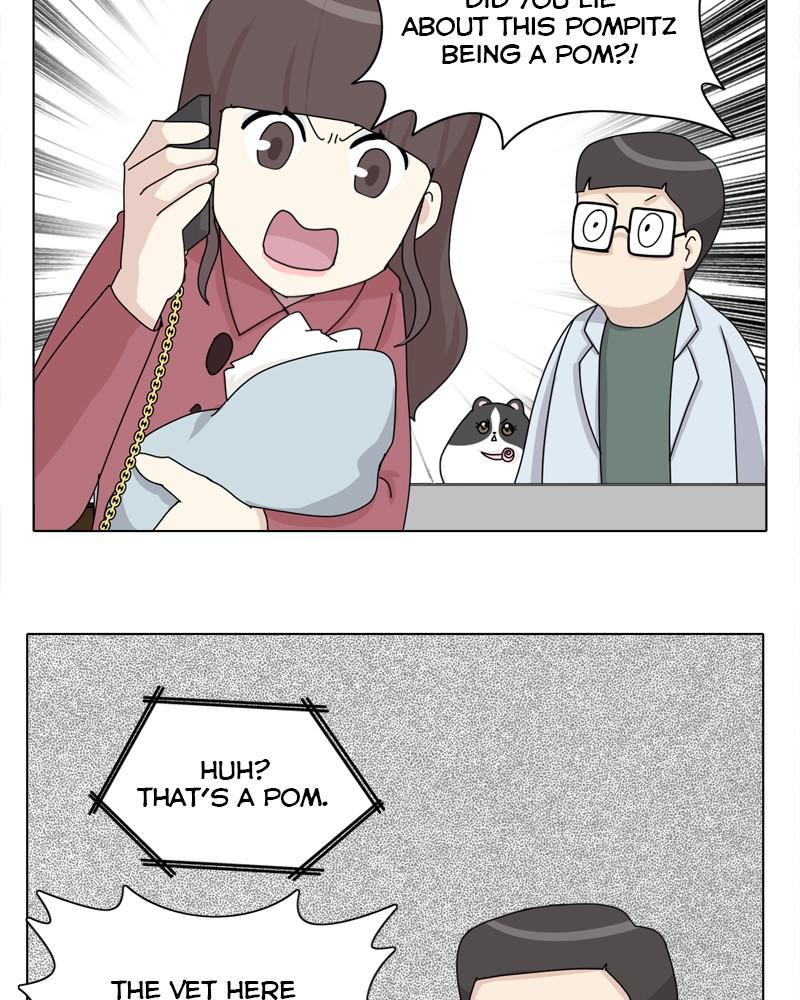 The Dog Diaries Chap 42 - Next Chap 43