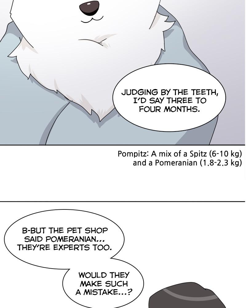 The Dog Diaries Chap 42 - Next Chap 43