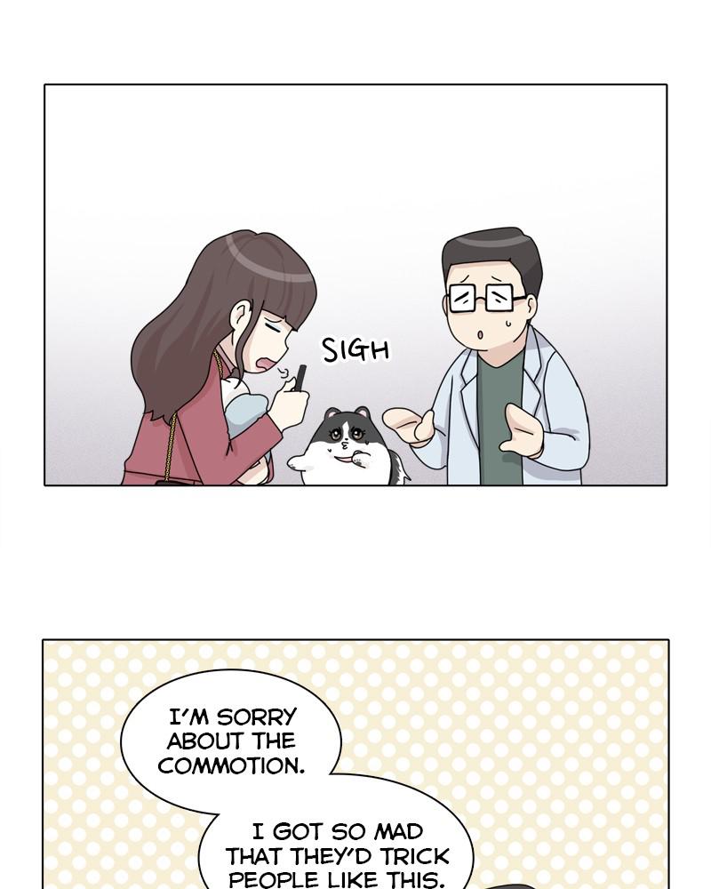 The Dog Diaries Chap 42 - Next Chap 43