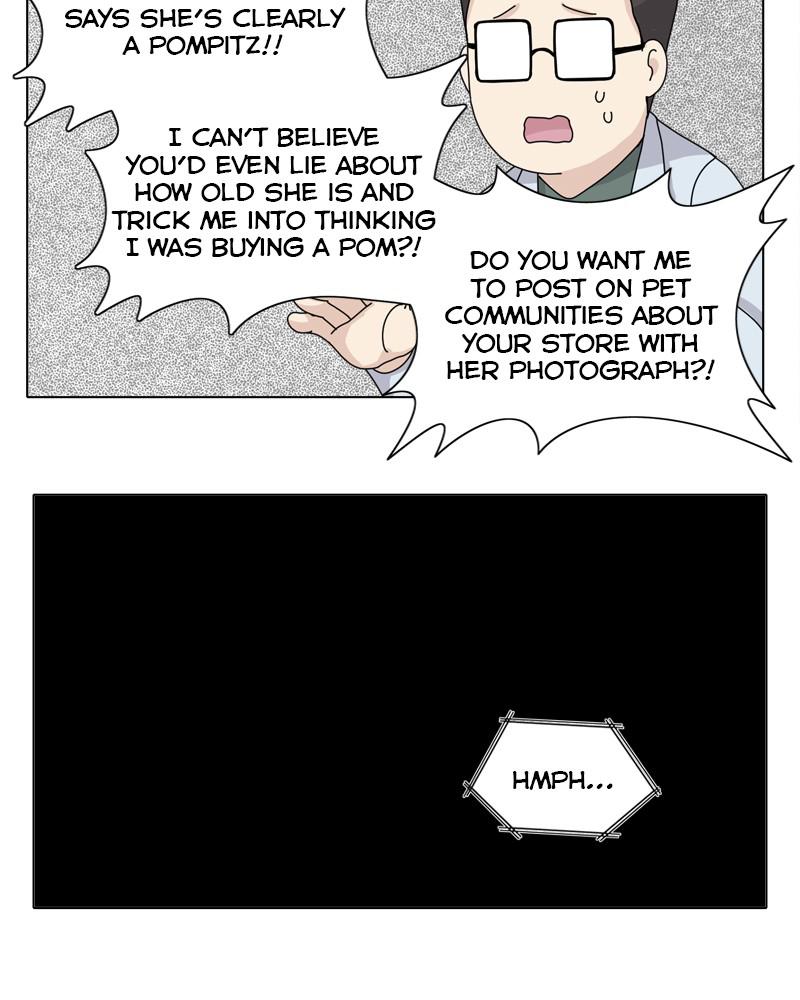 The Dog Diaries Chap 42 - Next Chap 43
