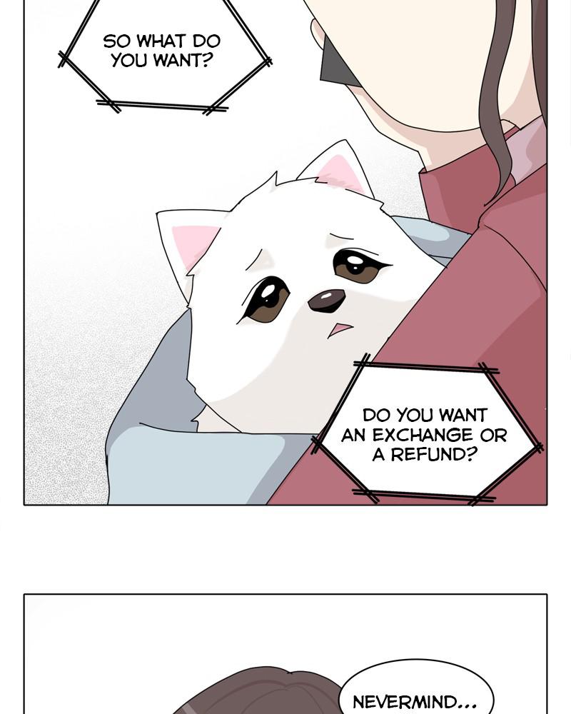 The Dog Diaries Chap 42 - Next Chap 43
