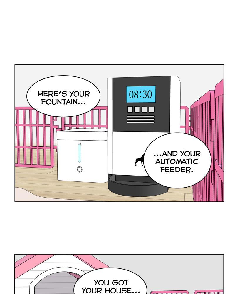 The Dog Diaries Chap 42 - Next Chap 43