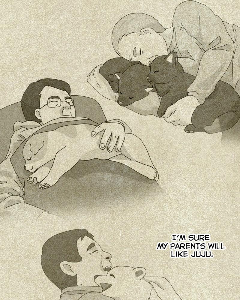 The Dog Diaries Chap 43 - Next Chap 44