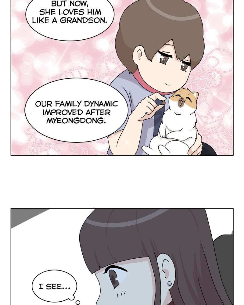 The Dog Diaries Chap 43 - Next Chap 44