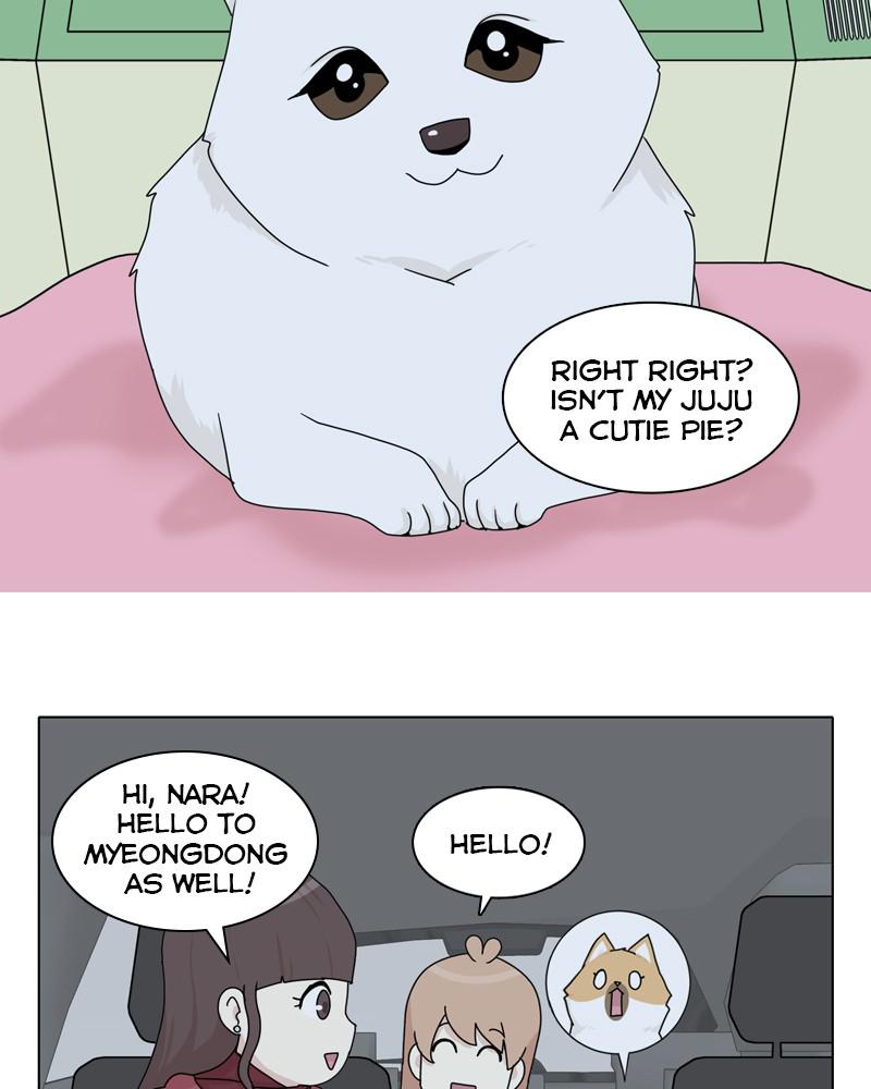 The Dog Diaries Chap 43 - Next Chap 44