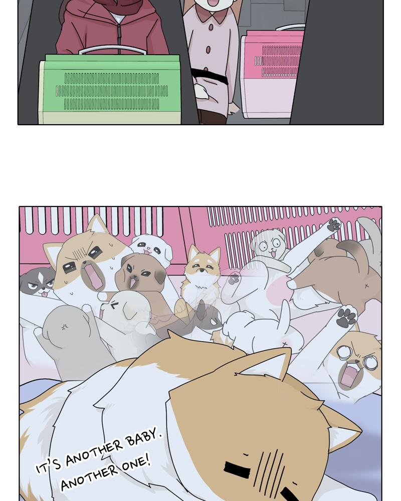 The Dog Diaries Chap 43 - Next Chap 44