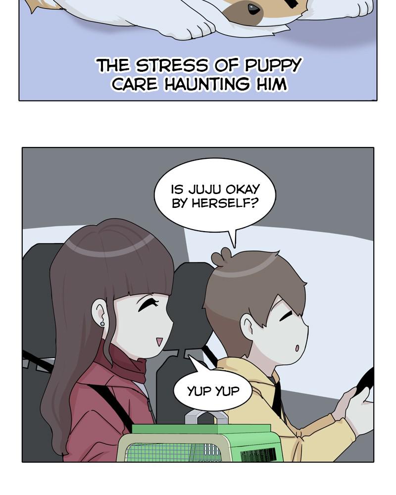 The Dog Diaries Chap 43 - Next Chap 44