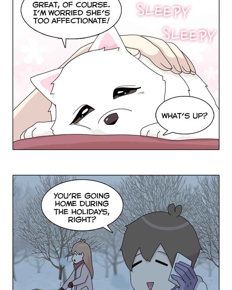 The Dog Diaries Chap 43 - Next Chap 44