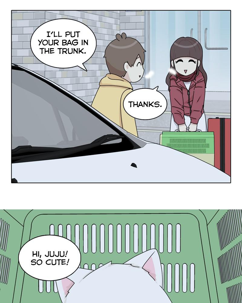 The Dog Diaries Chap 43 - Next Chap 44
