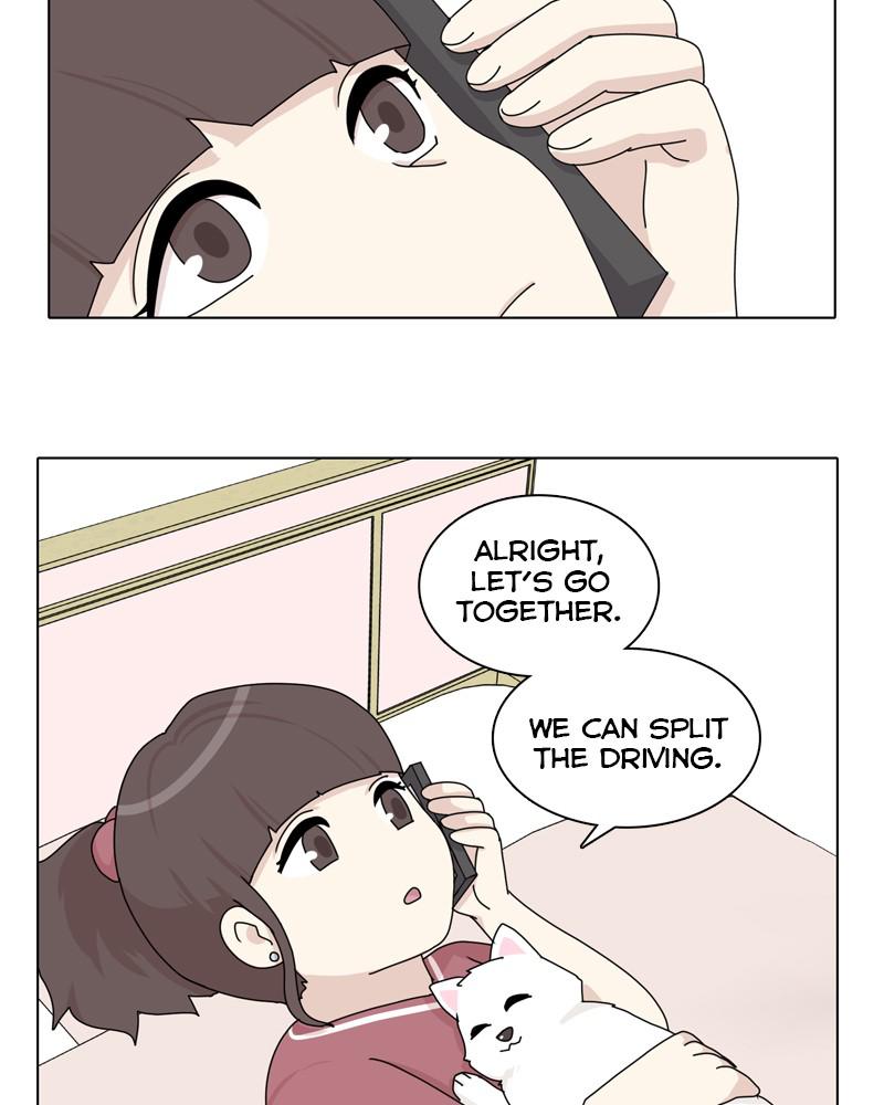 The Dog Diaries Chap 43 - Next Chap 44