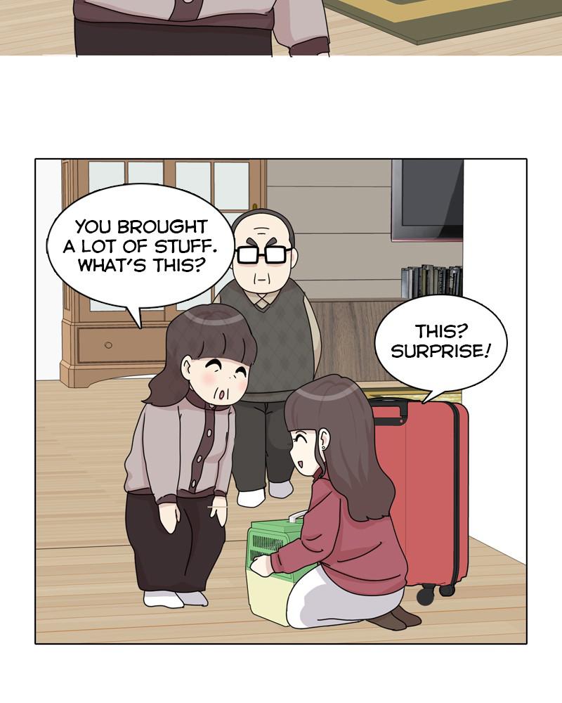The Dog Diaries Chap 43 - Next Chap 44