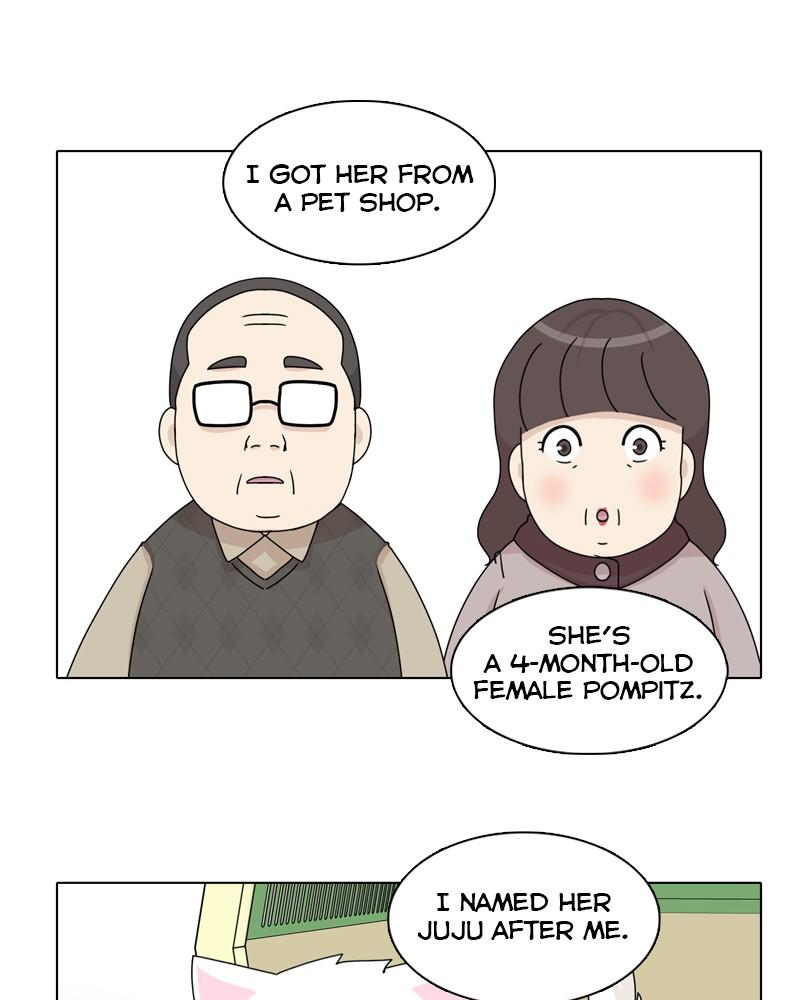 The Dog Diaries Chap 43 - Next Chap 44