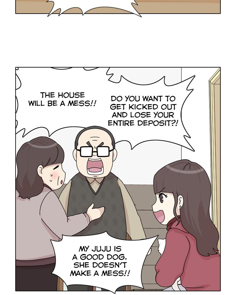 The Dog Diaries Chap 43 - Next Chap 44