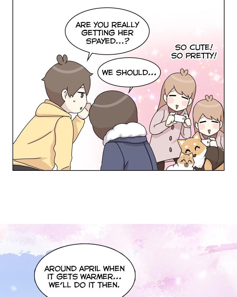The Dog Diaries Chap 43 - Next Chap 44