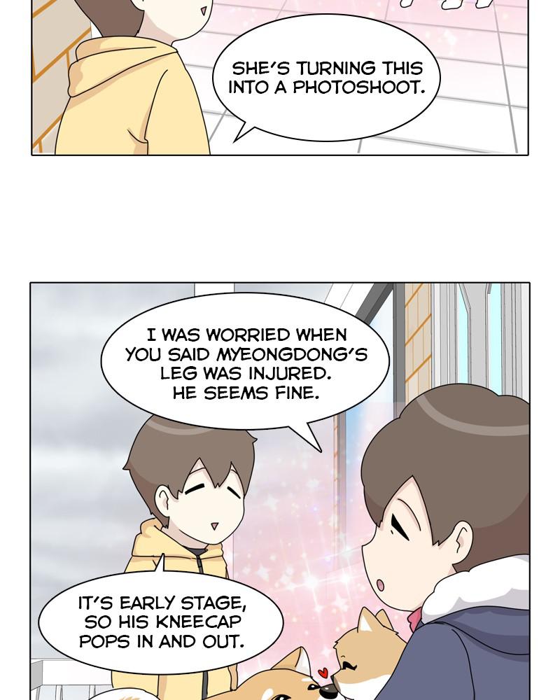 The Dog Diaries Chap 43 - Next Chap 44