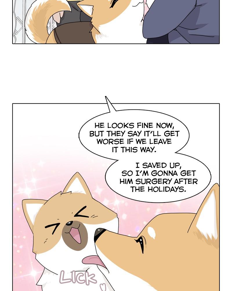The Dog Diaries Chap 43 - Next Chap 44