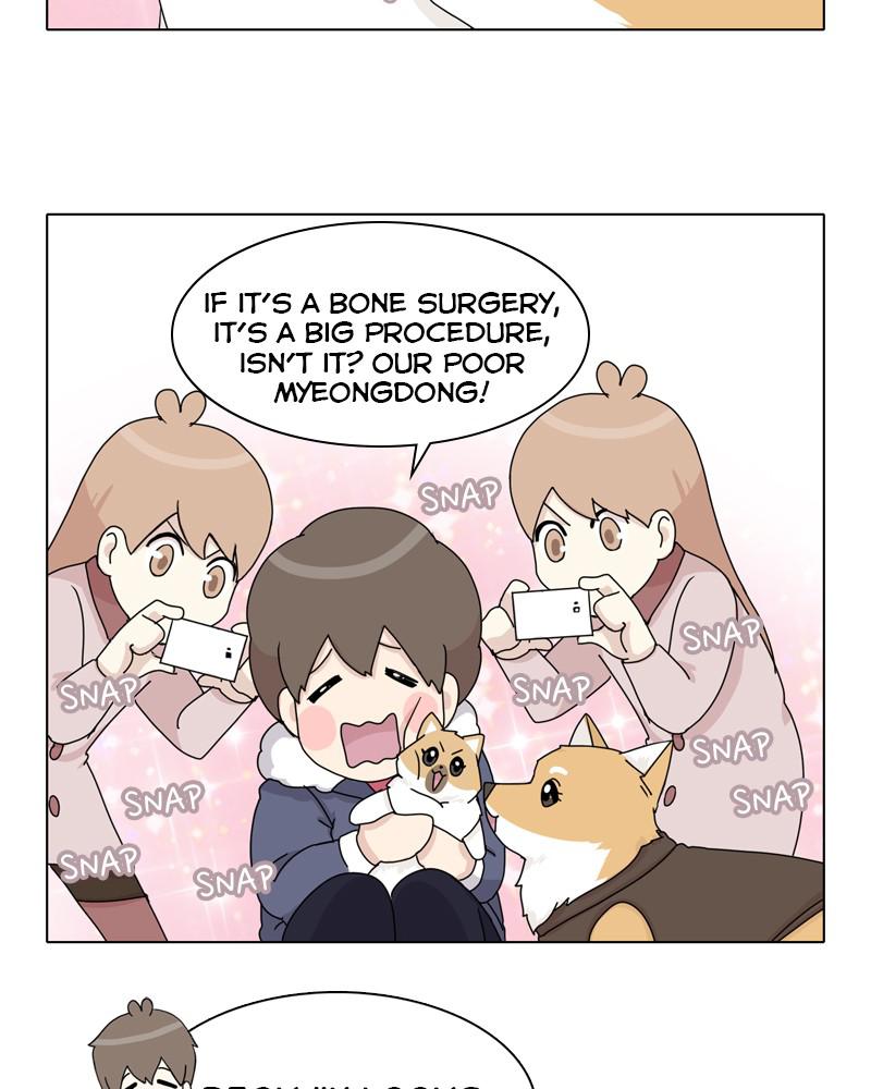 The Dog Diaries Chap 43 - Next Chap 44